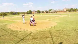 2024.09.21 Texas Rattlers vs TX Rattlers Weisz Game 1