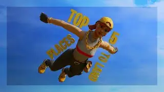 Top 5 best landing spots for arena/torneys