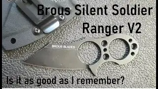 Полный обзор Brous Silent Soldier Ranger V2