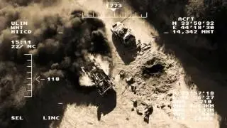 Vincent Ka - Drone Strike (David Temessi Remix)
