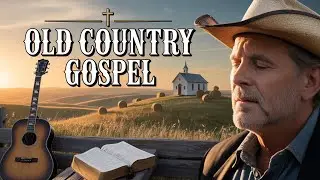 Peaceful Country Gospel Songs – Uplifting Old Country Music Playlist