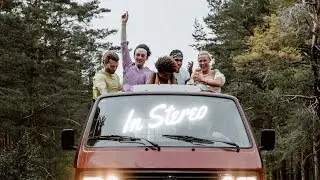 The Ballroom Black - In Stereo