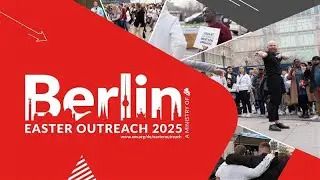 Jesus Lives! - Live from Berlin 2025  #4