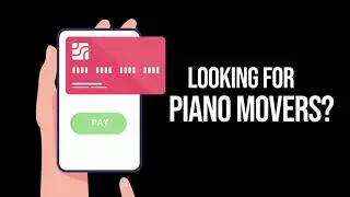 Local Piano Moving Services