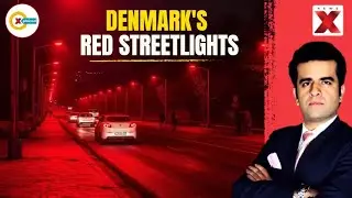 Why Is Denmark Turning Its Streetlights Red? | Xplained By NewsX