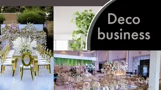 how to start a deco business in Uganda
