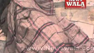 Young man died in a road accident with RTC bus at Tarnaka