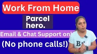 Work from home jobs 2025 | No Phone Calls | chat process jobs | remote jobs 2025