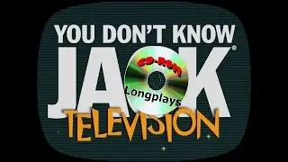 You Don't Know Jack Television (CD-ROM Longplay #28)