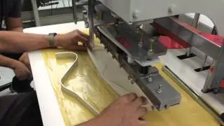 RF Welding test