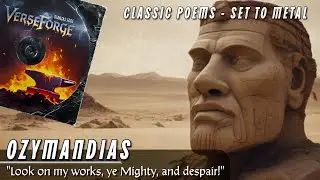 Ozymandias, by Percy Bysshe Shelley