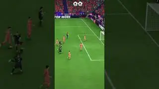Cheeky goal⚽️⚽️ #funny #eafc24 #divrivals #brexit #championsleague #funnyvideos #goals