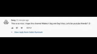 YOUTUBE COMMENT SPAM BOT!