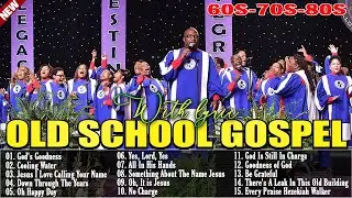 50 Timeless Gospel Classics Mix 🙏 Best Old School Gospel Music of All Time | Gospel Mix