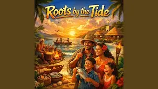 Roots by the tide
