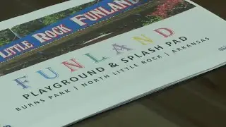 North Little Rock city council approves plans for new Burns Park Funland