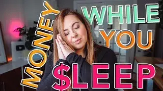 3 Passive Income Ideas to Make (AT LEAST) $10,000/month 💰➡️😴