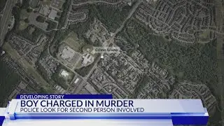 Boy Charged in Murder in Prince William County
