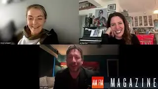 Silver Haze interview with Actor Vicky Knight and Diretor Sacha Polak
