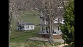 Around Leicester and Canton, N.C.