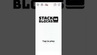 Stack Blocks 3D Level 230 walkthrough