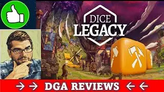 Dad on a Budget: Dice Legacy Review