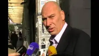 Milka Ljumović negirala krivicu za pronevjeru i braniće se sa slobode,PRILOG RTV ATLAS,12.01.2013.