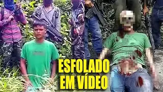 Os M&eacute;todos De Vingan&ccedil;a Mais Brutais Dos Cart&eacute;is