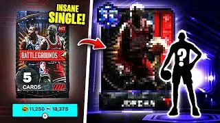 NO WAY&hellip; OUR FIRST DARK MATTER MICHAEL JORDAN 😱 | NBA 2K26 MyTEAM GAMEPLAY