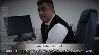 Grupo Leograf, Brazil: 