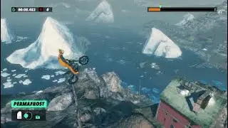 Trials Rising : Permafrost [Tracks Pack #3 : Polar Expedition] - Diamant - 37.411 (Top 42)
