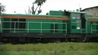 SP42-260 na stacji Bojanowo
