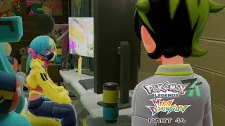 Pok&eacute;mon Legends: Z-A (Part 46) Mega Dimension DLC