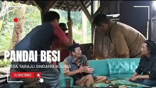 Home Industri Pandai Besi Taraju Terancam Mati
