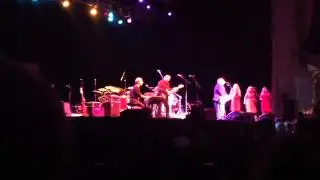 The Stompers Rock, Jump, and Holler / Never Tell an Angel
