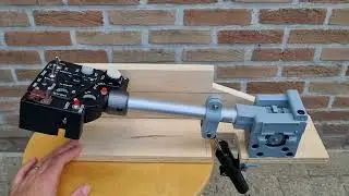 DIY Collective, damper not strong enough - PART1: Problem