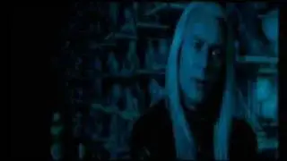 Lucius Malfoy; Buried Alive