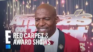 Terry Crews Gushes Over Being Chosen as 