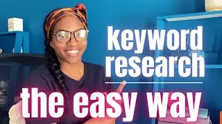 KEYWORD RESEARCH TUTORIAL 2021: How to Research Keywords for Blog or YouTube