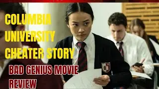 Bad genius movie 2024 review and plot