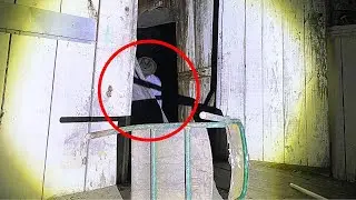 DEIXEI C&Acirc;MERAS GRAVANDO SOZINHAS NA CASA DO SENHOR E ALGO ASSUSTADOR ACONTECEU!