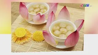 Đồng Th&aacute;p lotus dishes set Asian record | Cần Thơ News