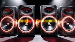 ⚡ JBL Bass Boosted 2025 &ndash; DJ Music Remix