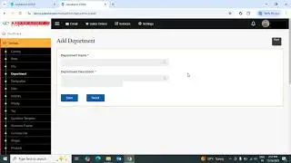 How to Edit Departments in CRM | Step-by-Step Admin Guide 🚀 #DepartmentEdit #CRM #UserManagement