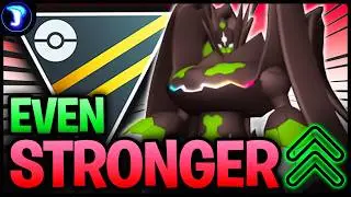 THIS SHOULD BE BANNED! Niantic *BUFFED* the MOST BROKEN Pokemon even more! | GO BATTLE LEAGUE