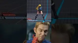 Cammy SFV Outfits RANKED 🐝(CAMMY DONT MISS) #shorts #streetfighter #cammy #cammywhite