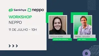 Workshop - Conhecendo a NEPPO