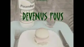 Devenus Fou -Forestmind 2017- System down Riddim