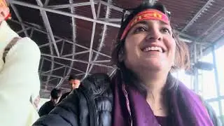 Vaishno Devi Track Day 1 Jai Mata Di🙏😍
