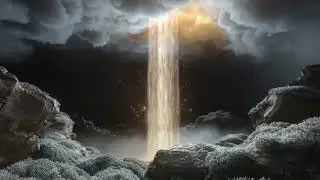 Soothing Portal of Light --- Ethereal Music --- Calm Ambiance for Sleep, Meditation, and Study